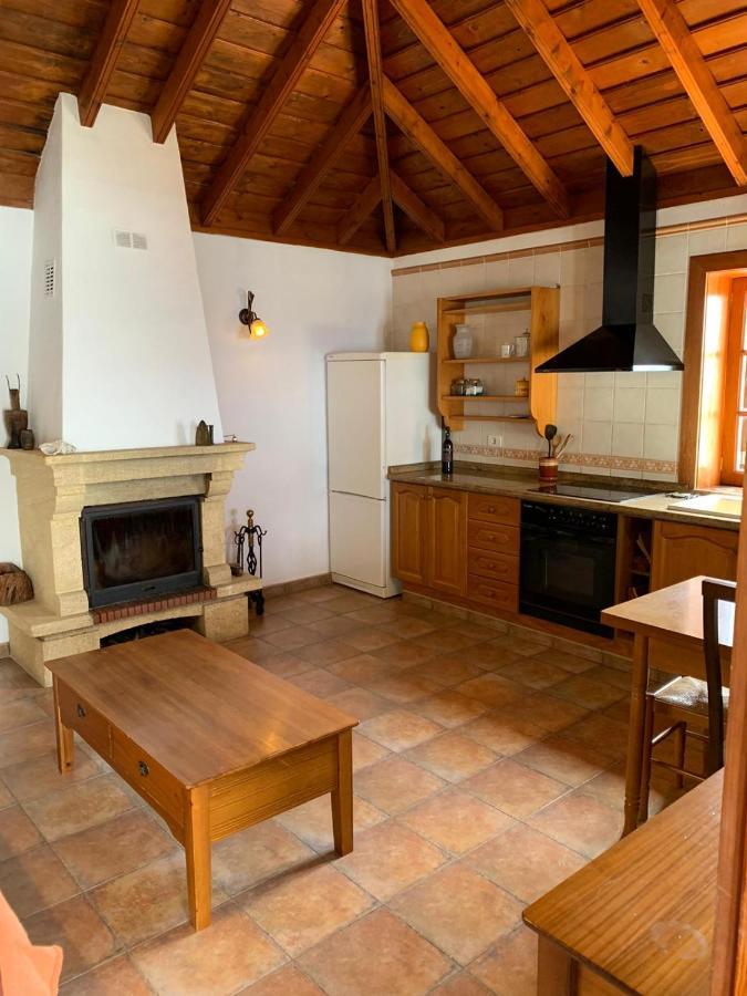 Villa El Topo by Rural La Palma El Pinillo Exterior foto