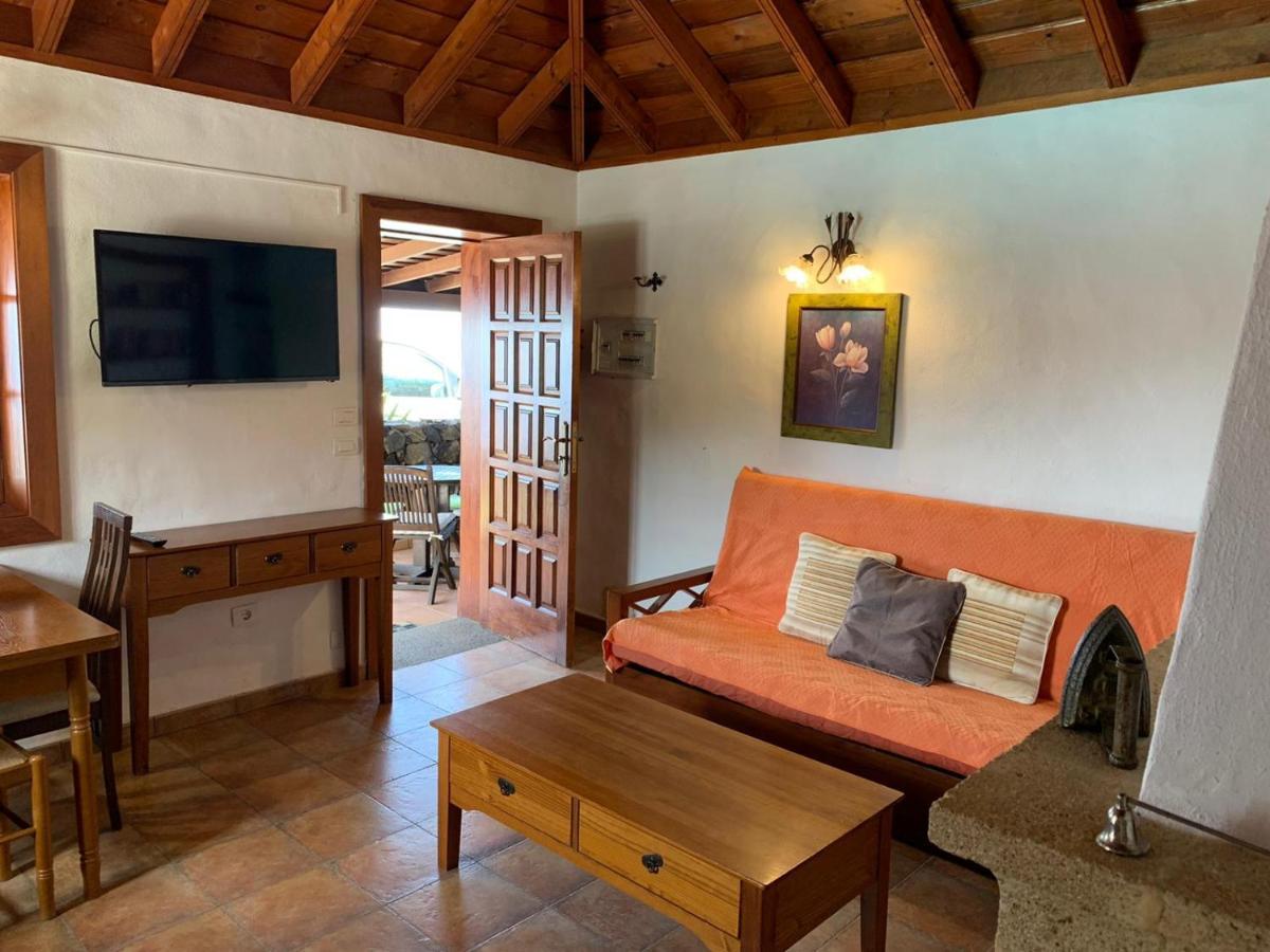 Villa El Topo by Rural La Palma El Pinillo Exterior foto