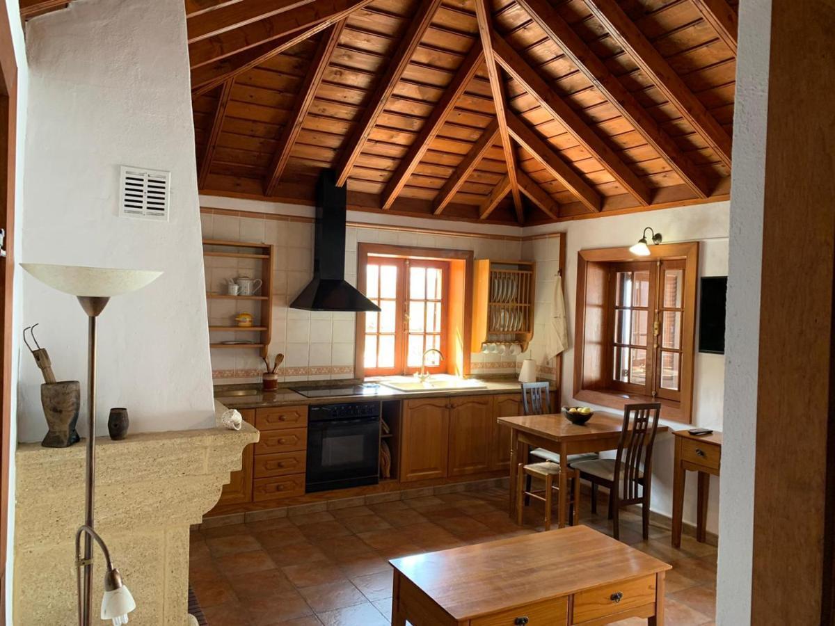Villa El Topo by Rural La Palma El Pinillo Exterior foto