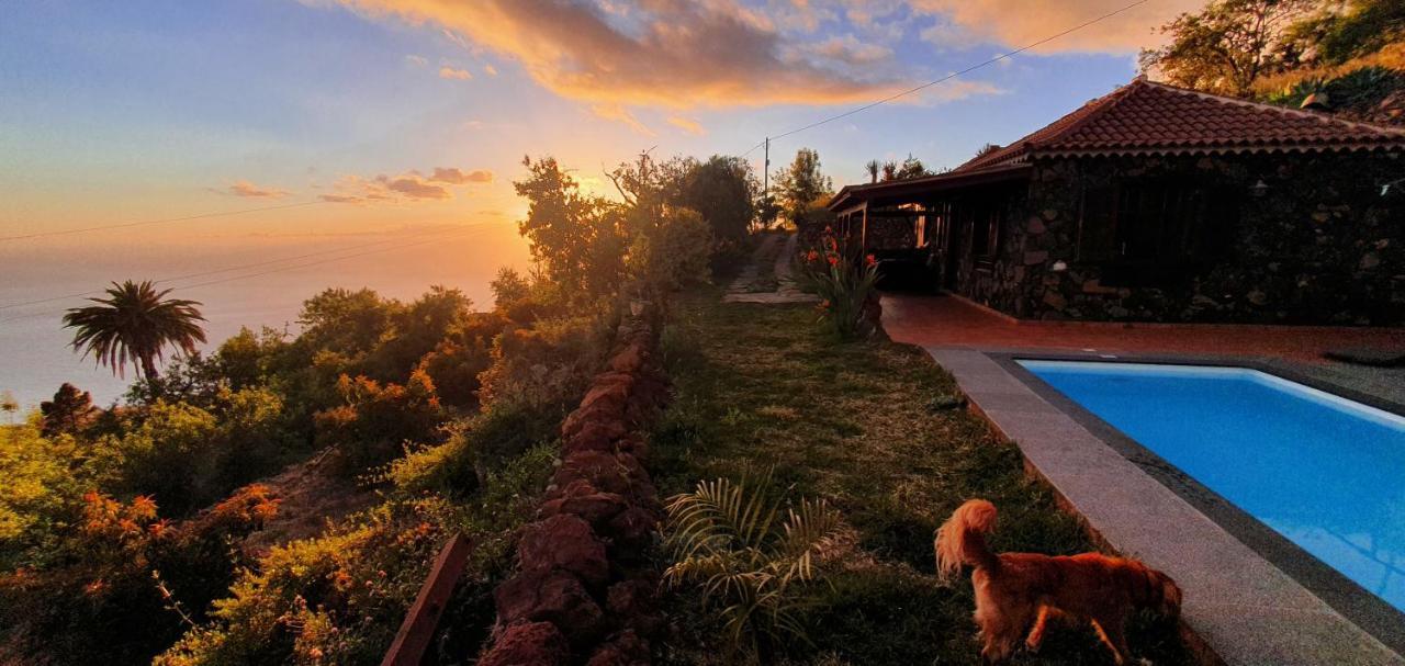 Villa El Topo by Rural La Palma El Pinillo Exterior foto